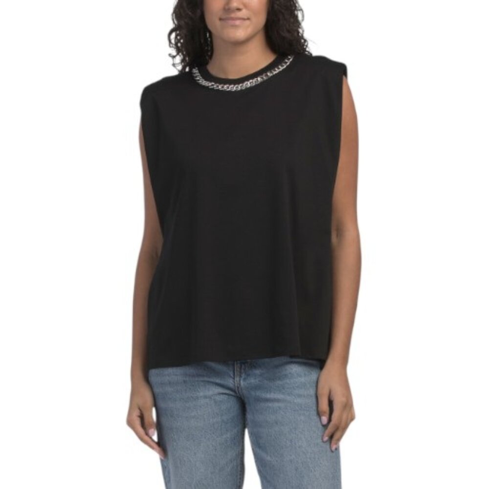 SECRET MISSION Roxanne Top